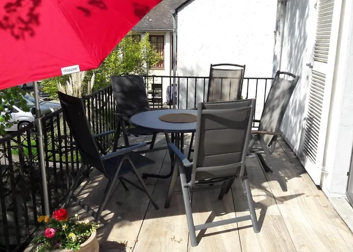 Grosse Private Wellness In Naehe Zum Rhein *